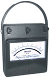 Portable Instrument (DC & AC Ammeters & Voltmeters - Medium Size)