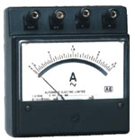 Portable Instrument (DC & AC Ammeters & Voltmeters - Small Size)