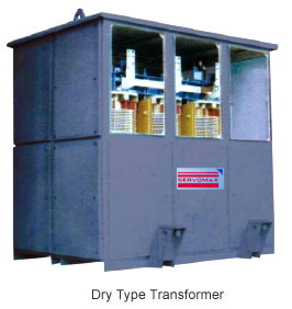 Dry Type Transformers 