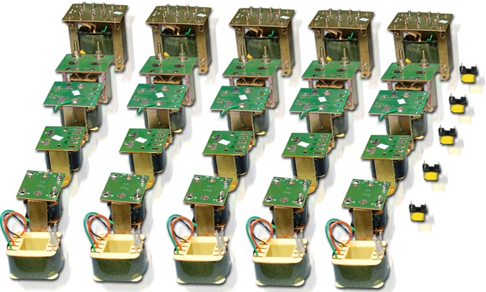 Toroidal Transformer